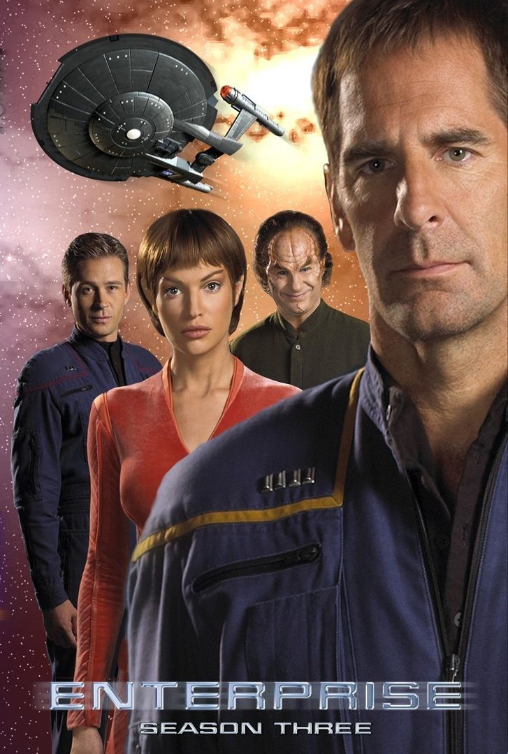 Star Trek Enterprise Season 3 พากย์ไทย EP1-EP24 [จบ]