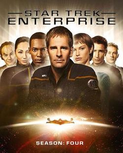 Star Trek Enterprise Season 4 พากย์ไทย EP1-EP22 [จบ]
