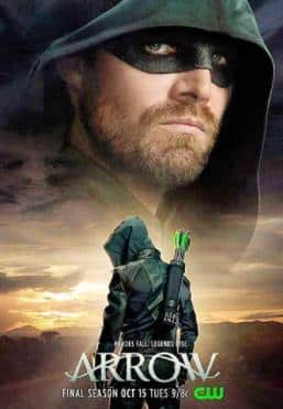 ARROW SEASON 8 จอมคนธนูมหากาฬ ปี 8 พากย์ไทย EP1-EP10 [จบ]