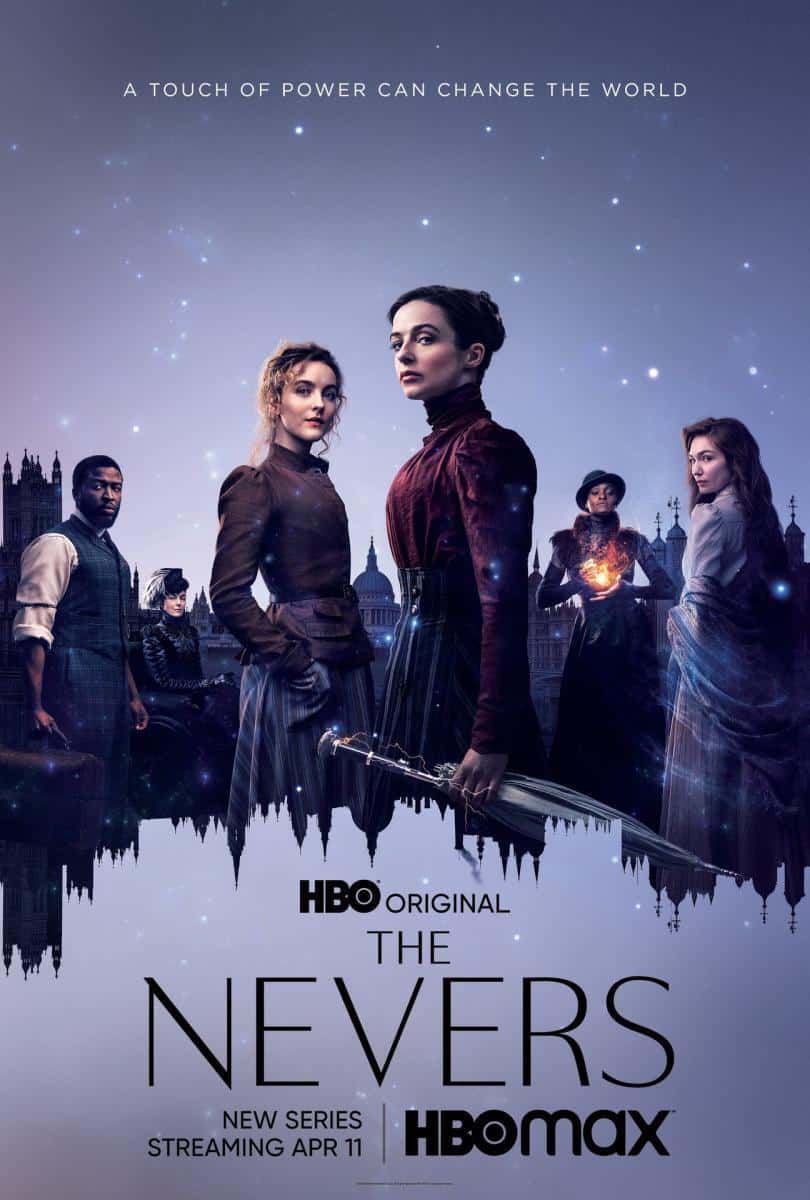 The Nevers Season 1 ซับไทย EP1-EP7