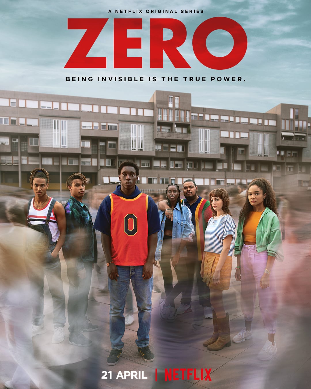 Zero Season 1 (2021) ซีโร่ ปี1 ซับไทย EP1-EP8 [จบ]