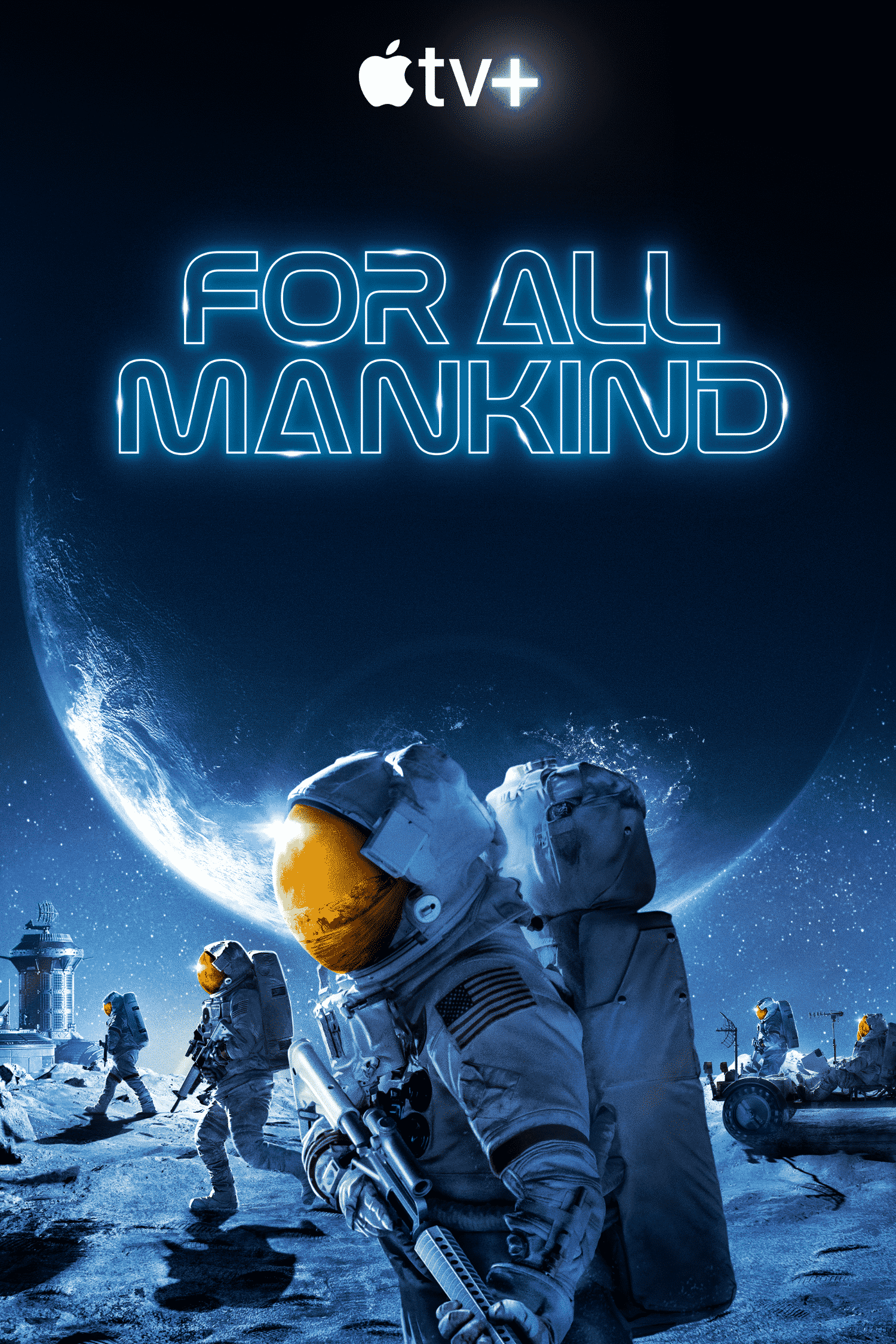 For All Mankind Season 2 ซับไทย EP1-EP10 [จบ]