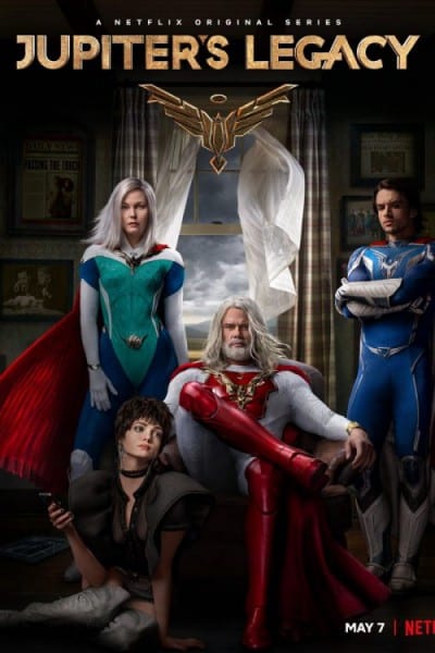 Jupiter’s Legacy Season 1 (2021) จูปิเตอร์ส เลกาซี่ พากย์ไทย EP1-EP8 [จบ]