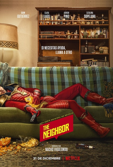 The Neighbor Season 2 (2021) ยอดมนุษย์ข้างบ้าน ภาค 2 ซับไทย EP1-EP8 [จบ]