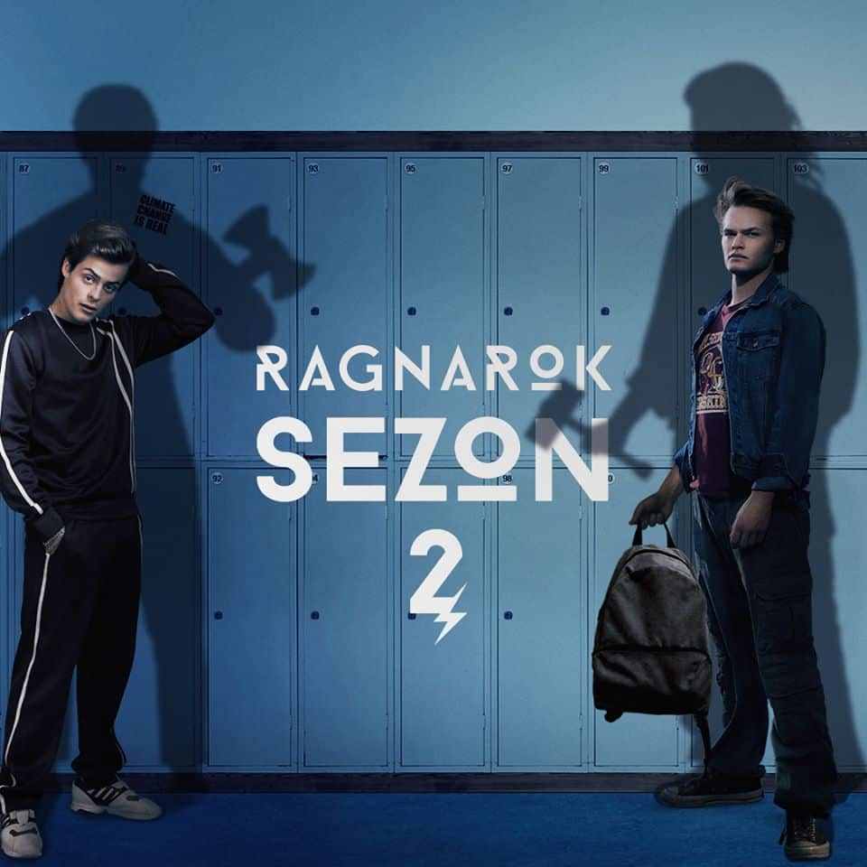 Ragnarok Season 2 (2021) แร็กนาร็อก มหาศึกชี้ชะตา ภาค2 ซับไทย EP1-EP6 [จบ]
