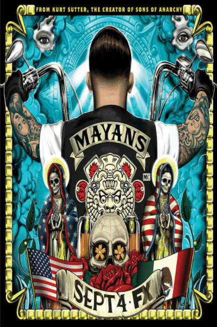Mayans M.C. Season 3 ซับไทย EP1-EP10 [จบ]