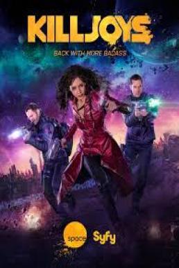 Killjoys Season 2 หน่วยไล่ล่าอาชญากรจักรวาล ปี2 พากย์ไทย EP1-EP10 [จบ]
