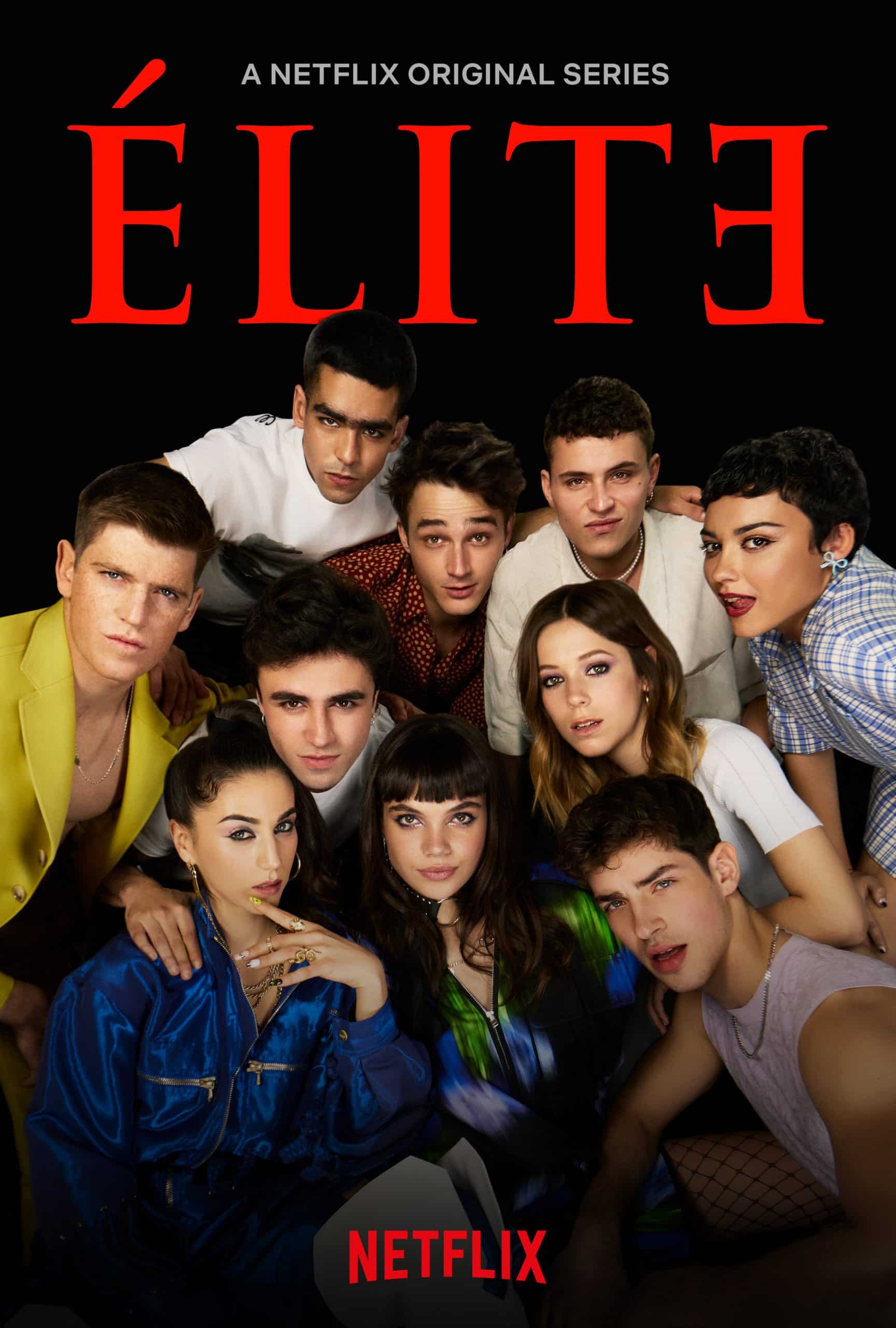 Elite Season 4 ซับไทย EP1-EP8 [จบ]