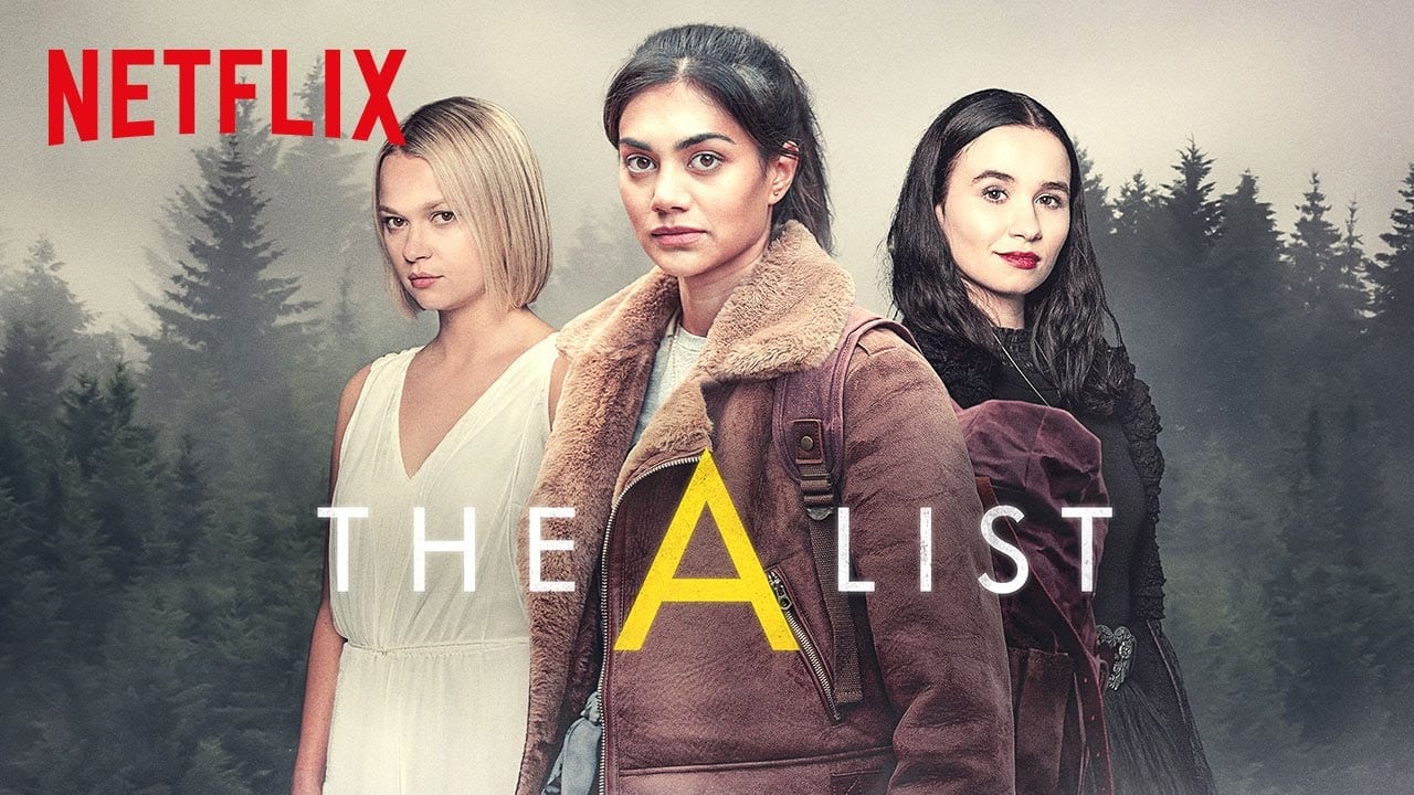 The A List Season 2 พากย์ไทย EP1-EP8 [จบ]