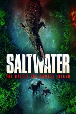 Saltwater: The Battle for Ramree Island (2021)