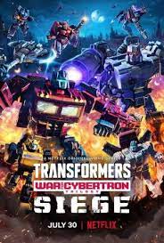 Transformers War for Cybertron Kingdom (2021) ทรานส์ฟอร์เมอร์ส: สงครามไซเบอร์ทรอน: Kingdom ซับไทย EP1-EP6 [จบ]