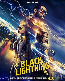 Black Lightning Season 4 ซับไทย EP1-EP13 [จบ]