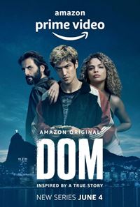 Dom Season 1 ซับไทย EP1-EP8 [จบ]