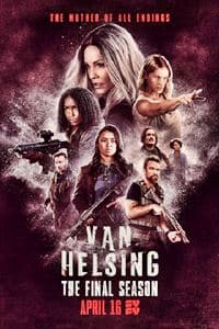 Van Helsing Season 5 ซับไทย EP1-EP13 [จบ]