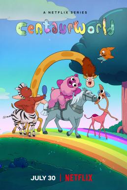 Centaurworld โลกเซนทอร์ ซับไทย EP1-EP10 [จบ]