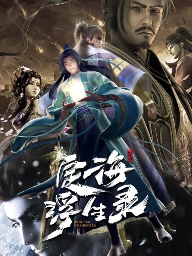 Epic of Divinity Light มหากาพย์แห่งแสงศักดิ์สิทธิ์ ซับไทย EP1-EP7