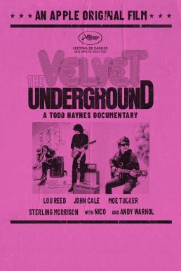 The Velvet Underground (2021)
