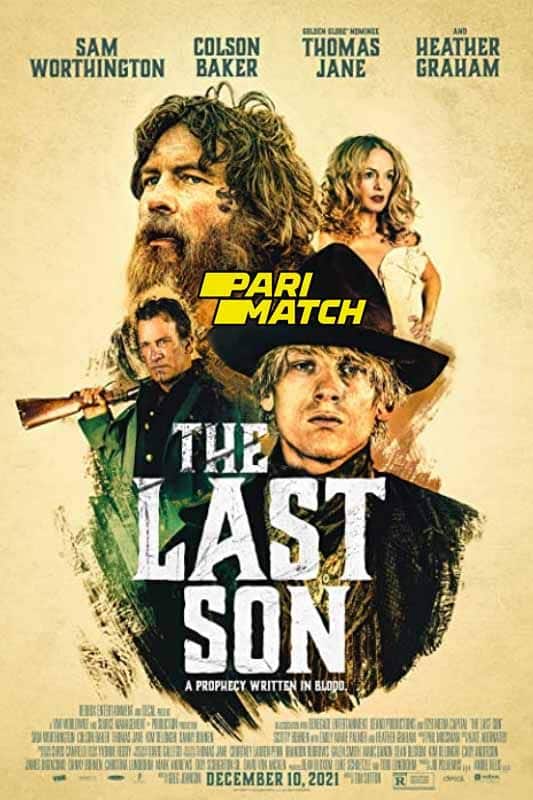 The Last Son (2021) By PariMatch
