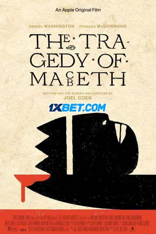 The Tragedy of Macbeth (2021) By 1XBET