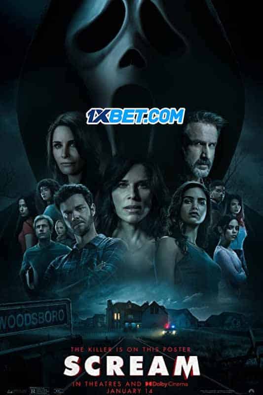 Scream (2022) By 1XBET