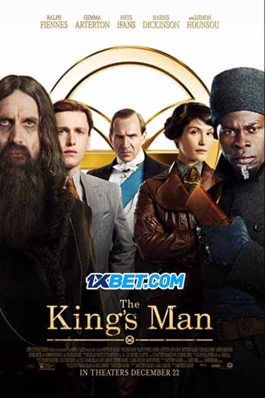 The King’s Man (2021) By 1XBET