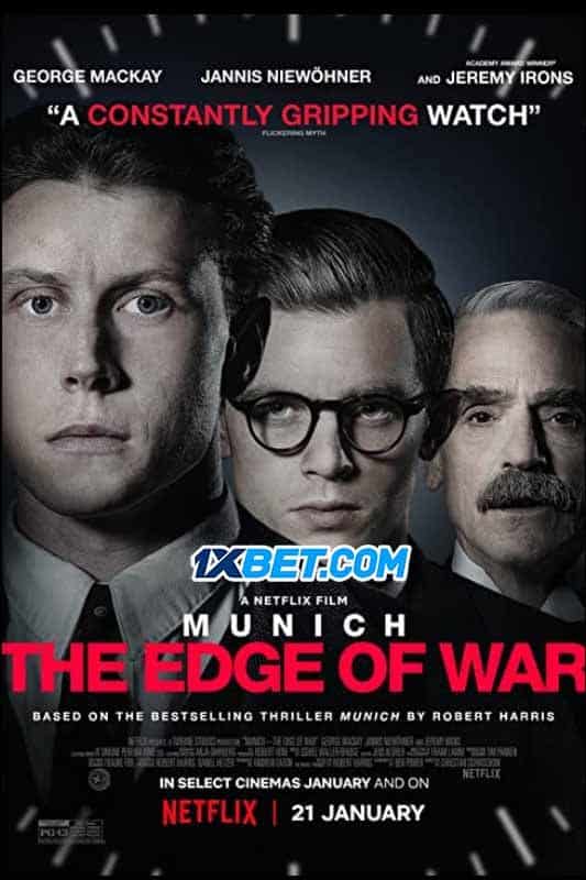 Munich: The Edge of War (2021) By 1XBET