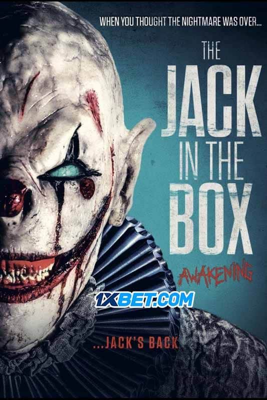 The Jack in the Box: Awakening (2022) By 1XBET