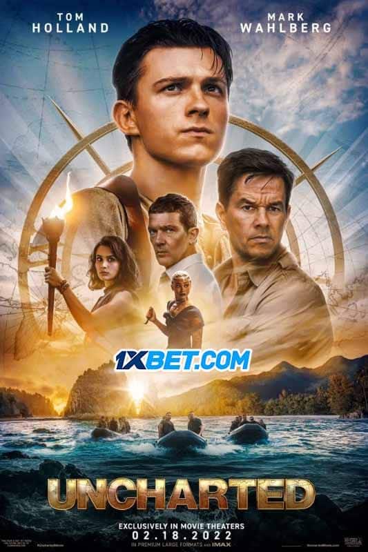 Uncharted (2022) By 1XBET