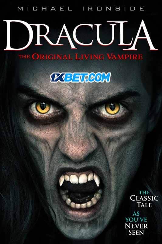 Dracula: The Original Living Vampire (2022) By 1XBET