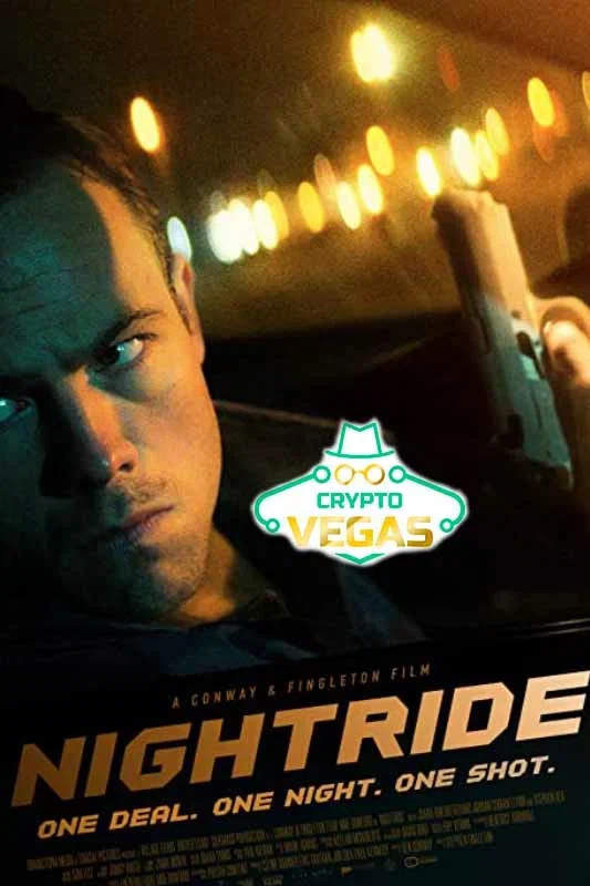 Nightride (2021) By CRYPTOVEGAS