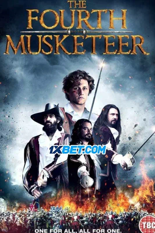 The Fourth Musketeer (2022) By 1XBET
