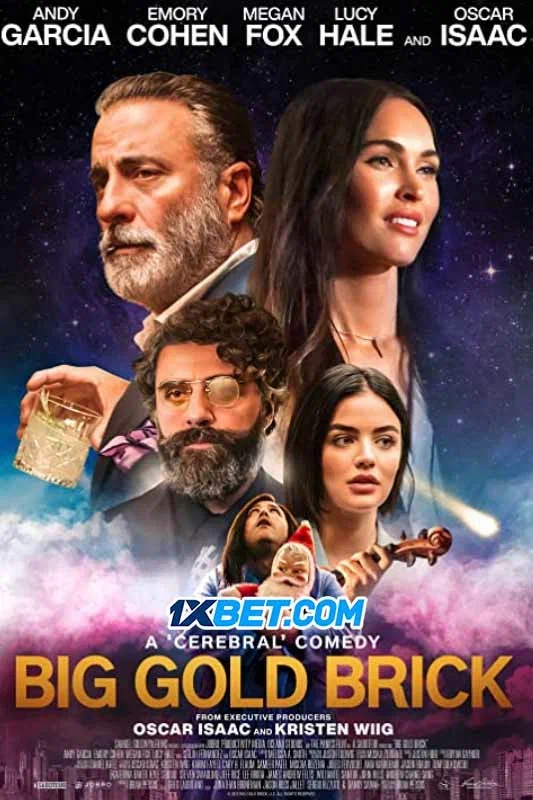 Big Gold Brick (2022) By 1XBET