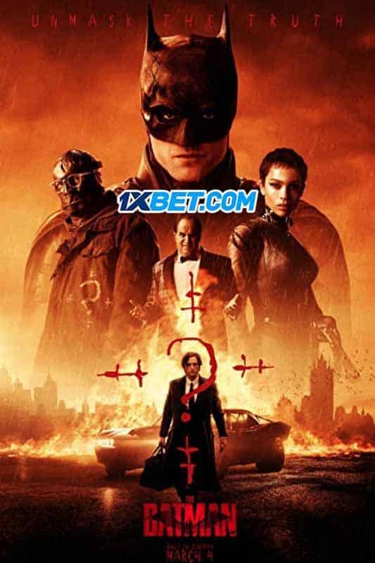 The Batman (2022) By 1XBET