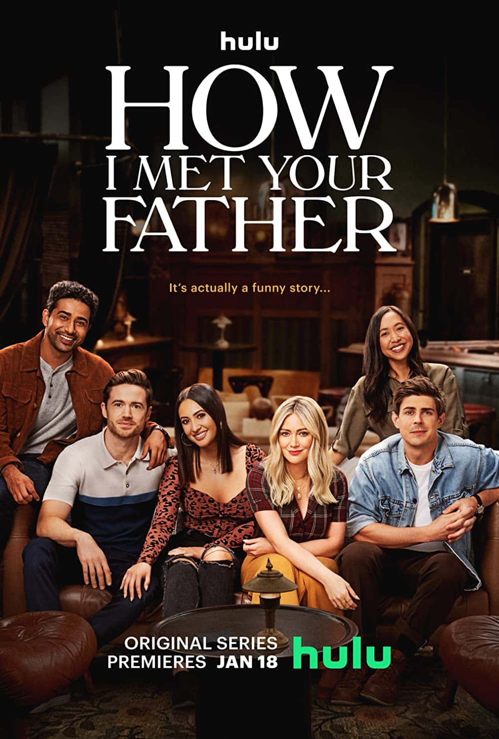 How I Met Your Father Season 1 ซับไทย EP1-EP10 [จบ]