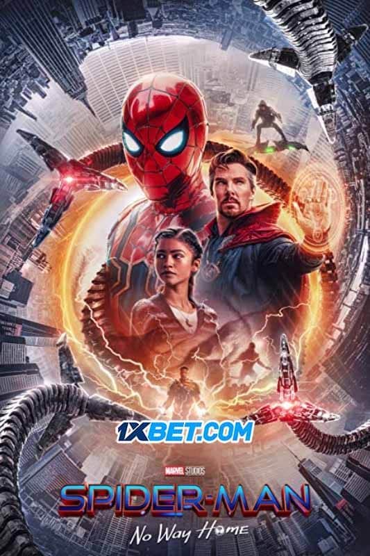 Spider-Man: No Way Home (2021) By 1XBET