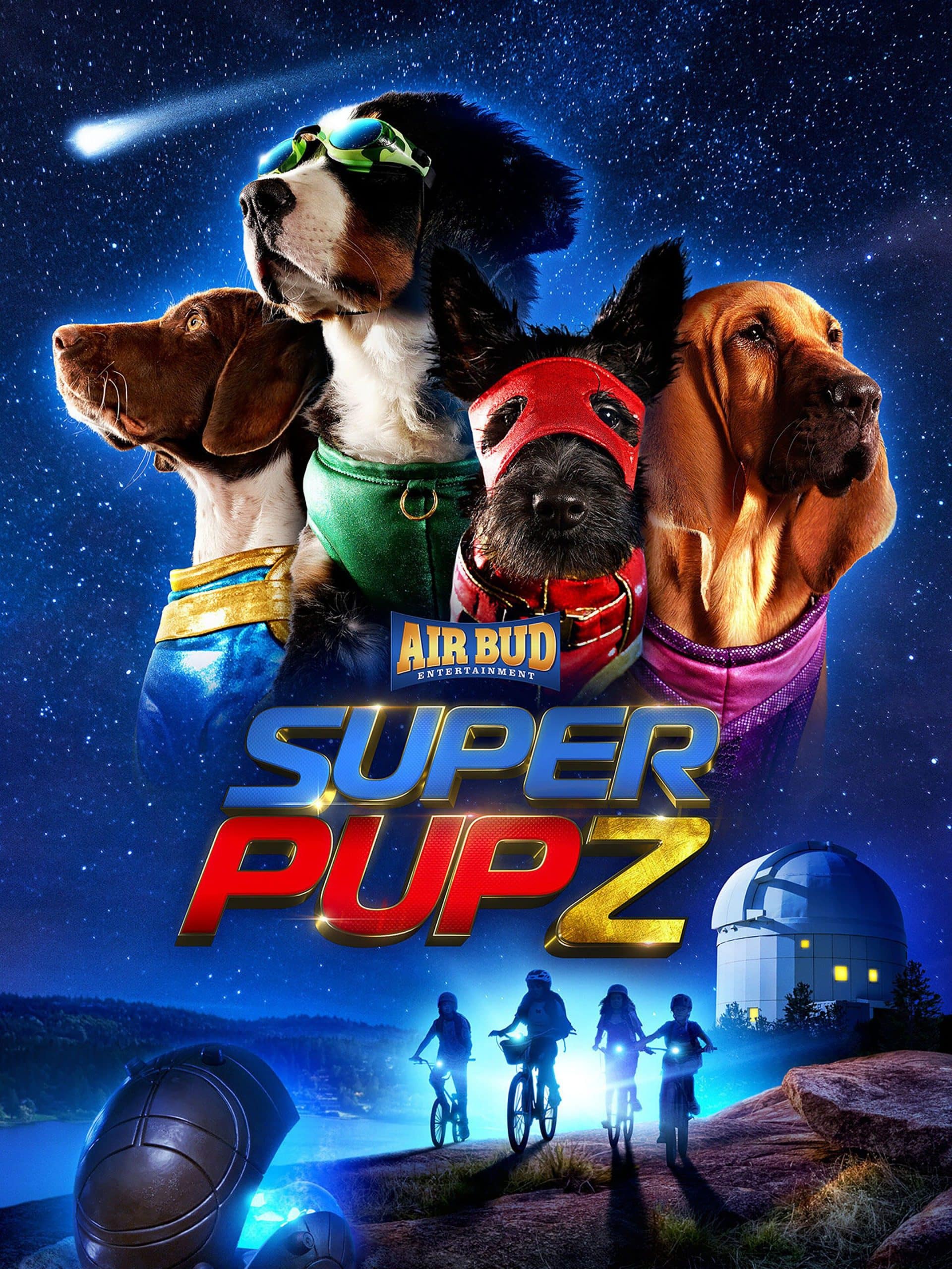 Super PupZ Season 1 ซับไทย EP1-EP9 [จบ]