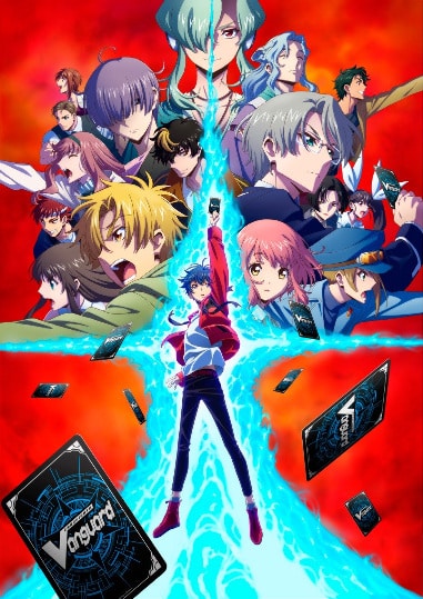 Cardfight!! Vanguard will+Dress ซับไทย EP1-EP13 [จบ]