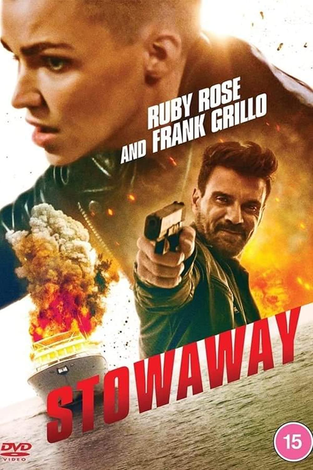 Stowaway (2022) By 1XBET