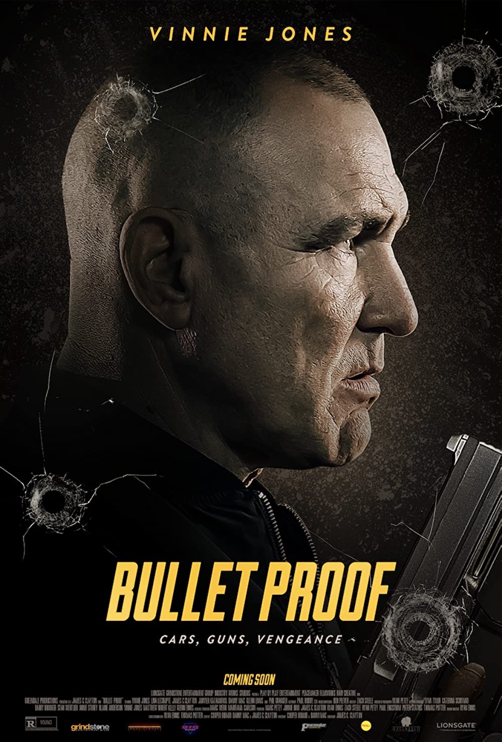 Bullet Proof (2022) By 1XBET