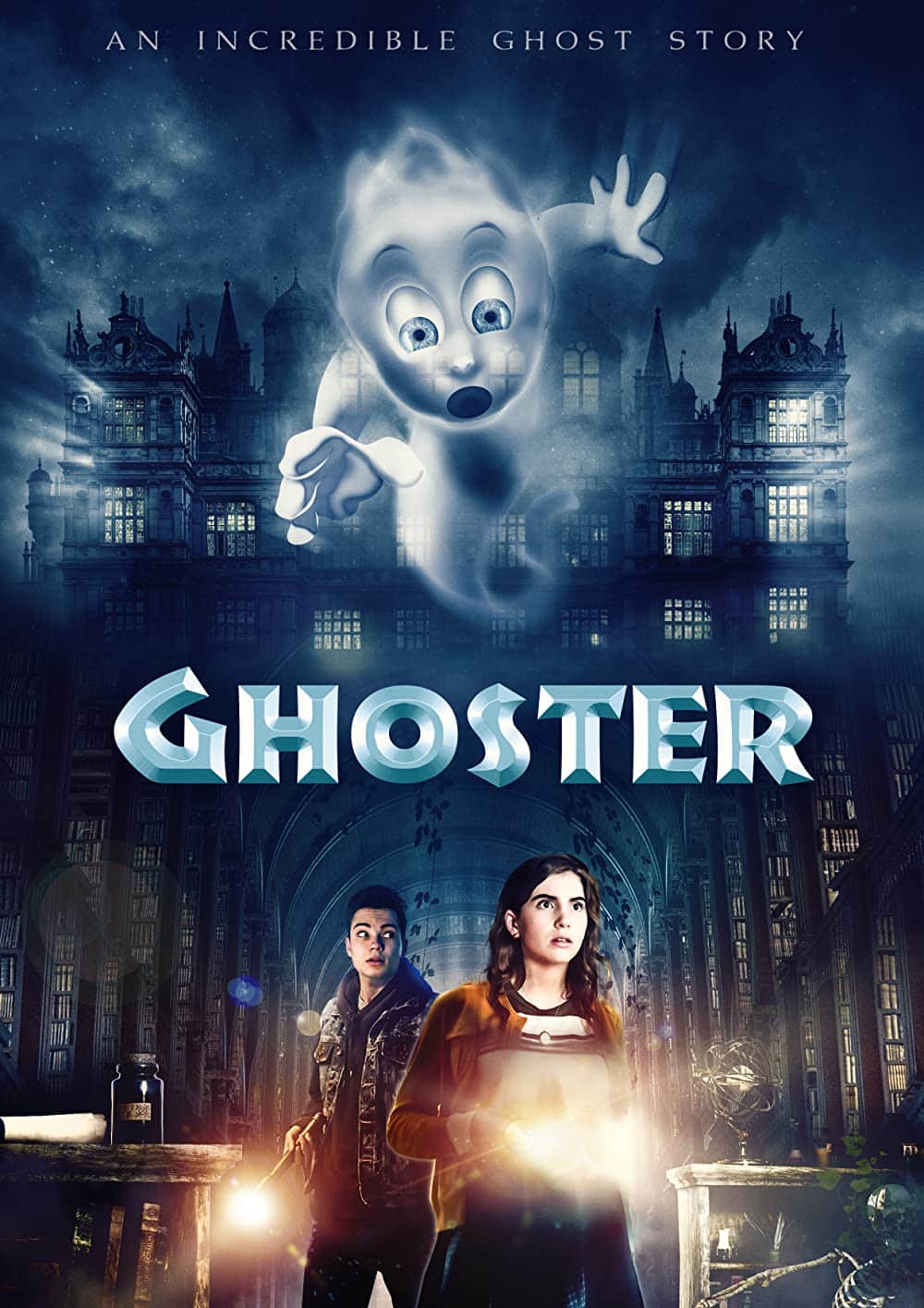 Ghoster (2022) By 1XBET