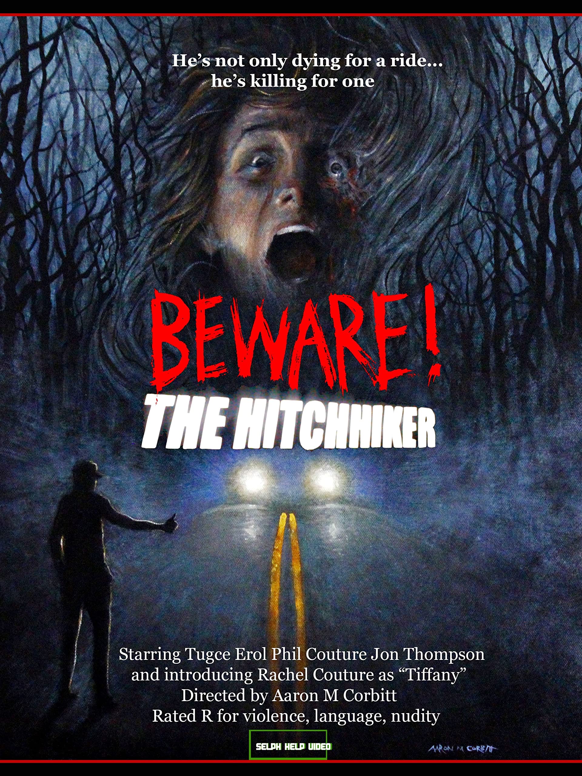 Beware! The Hitchhiker (2022) By 1XBET