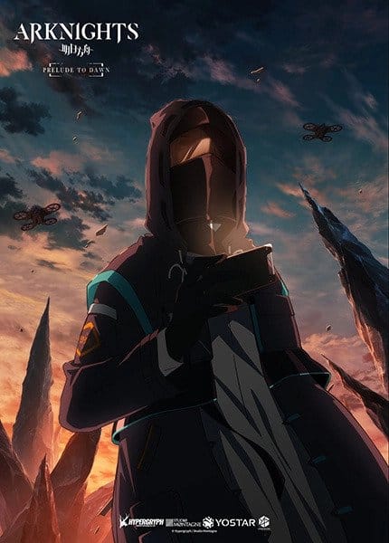 Arknights Reimei Zensou ซับไทย EP1-EP9