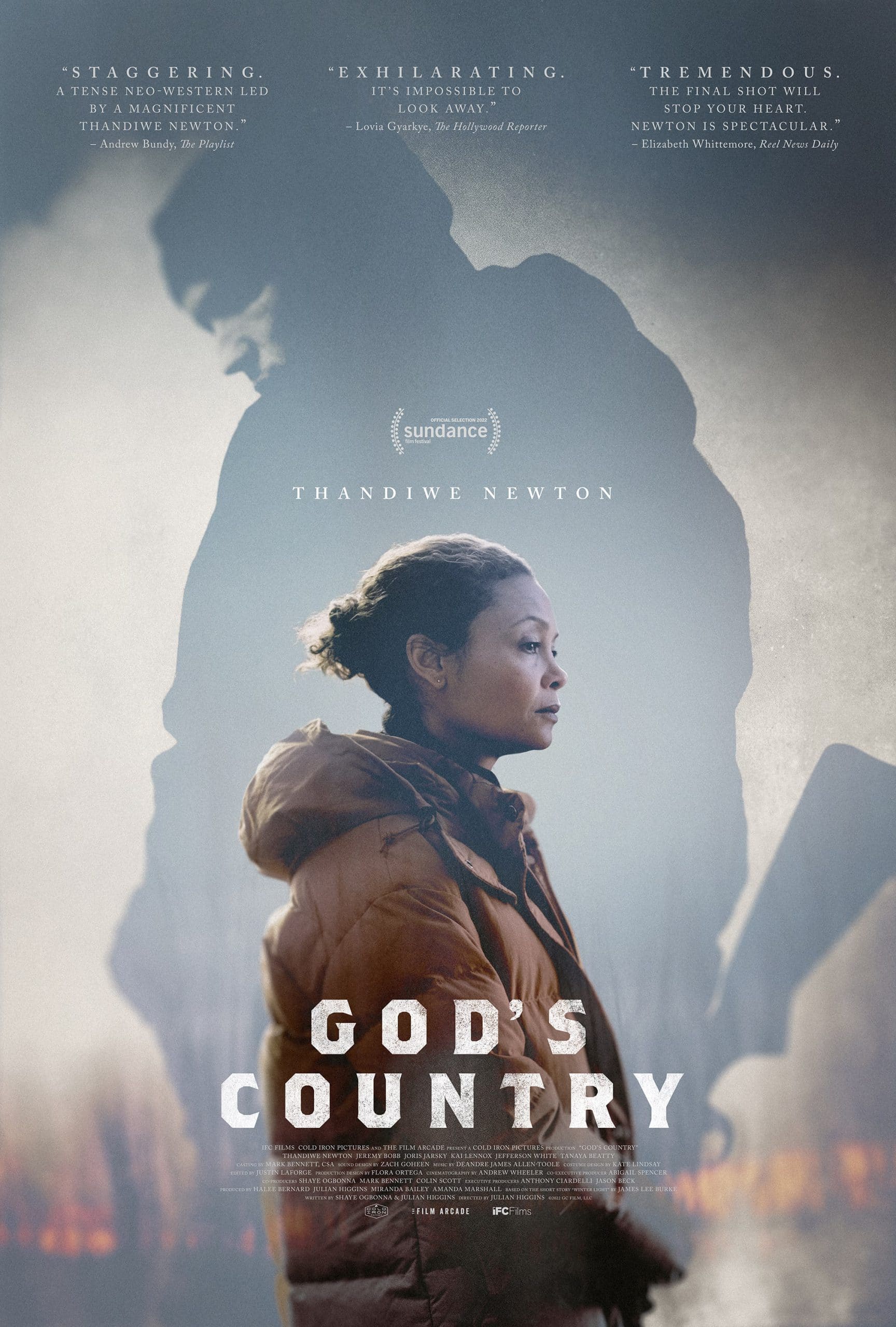 God’s Country (2022) By 1XBET