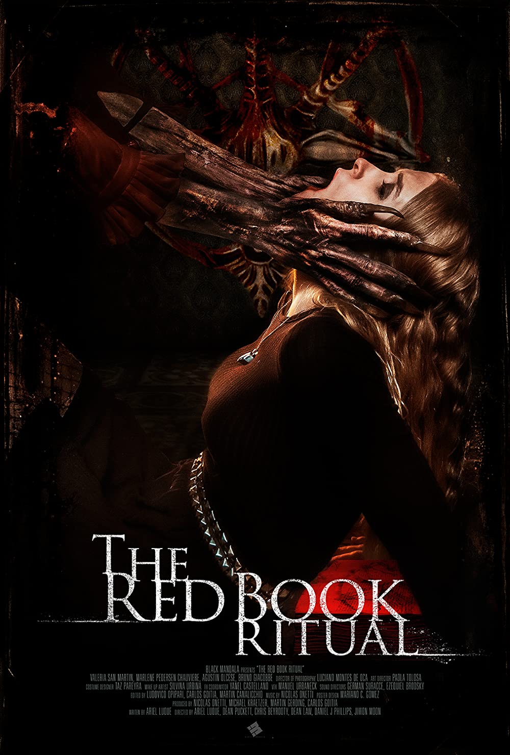 The Red Book Ritual (2022) By 1XBET