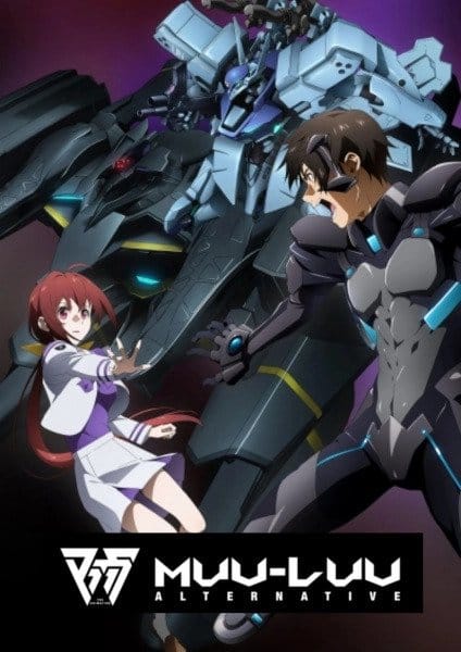 Muv-Luv Alternative (ภาค2) ซับไทย EP1-EP12 [จบ]