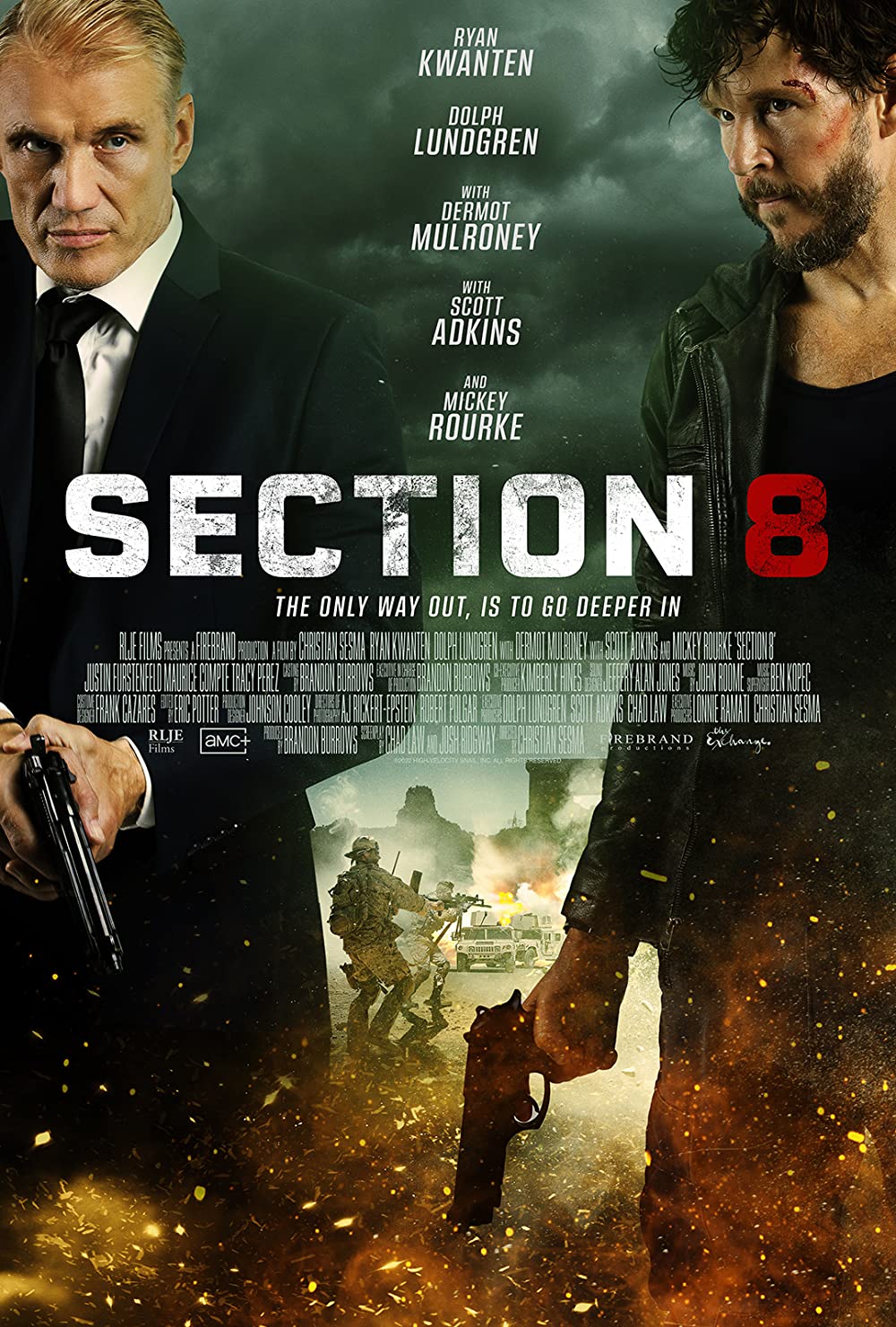 Section 8 (2022) By 1XBET