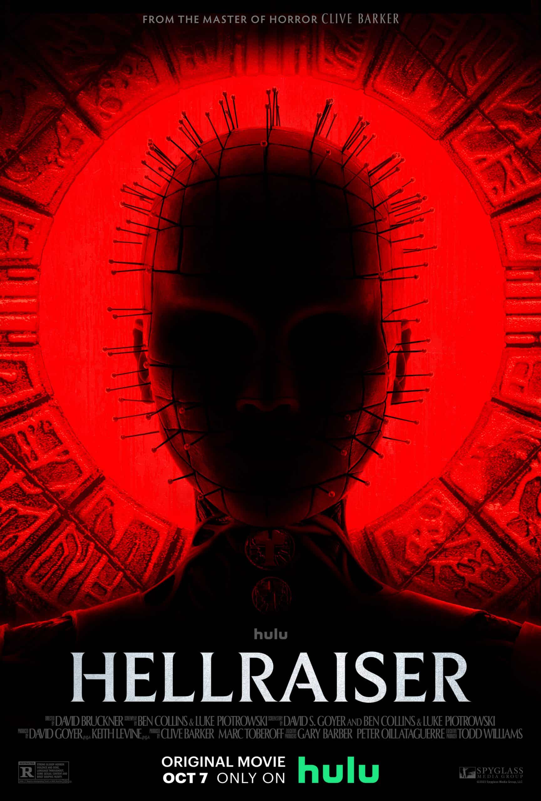 Hellraiser (2022) By 1XBET