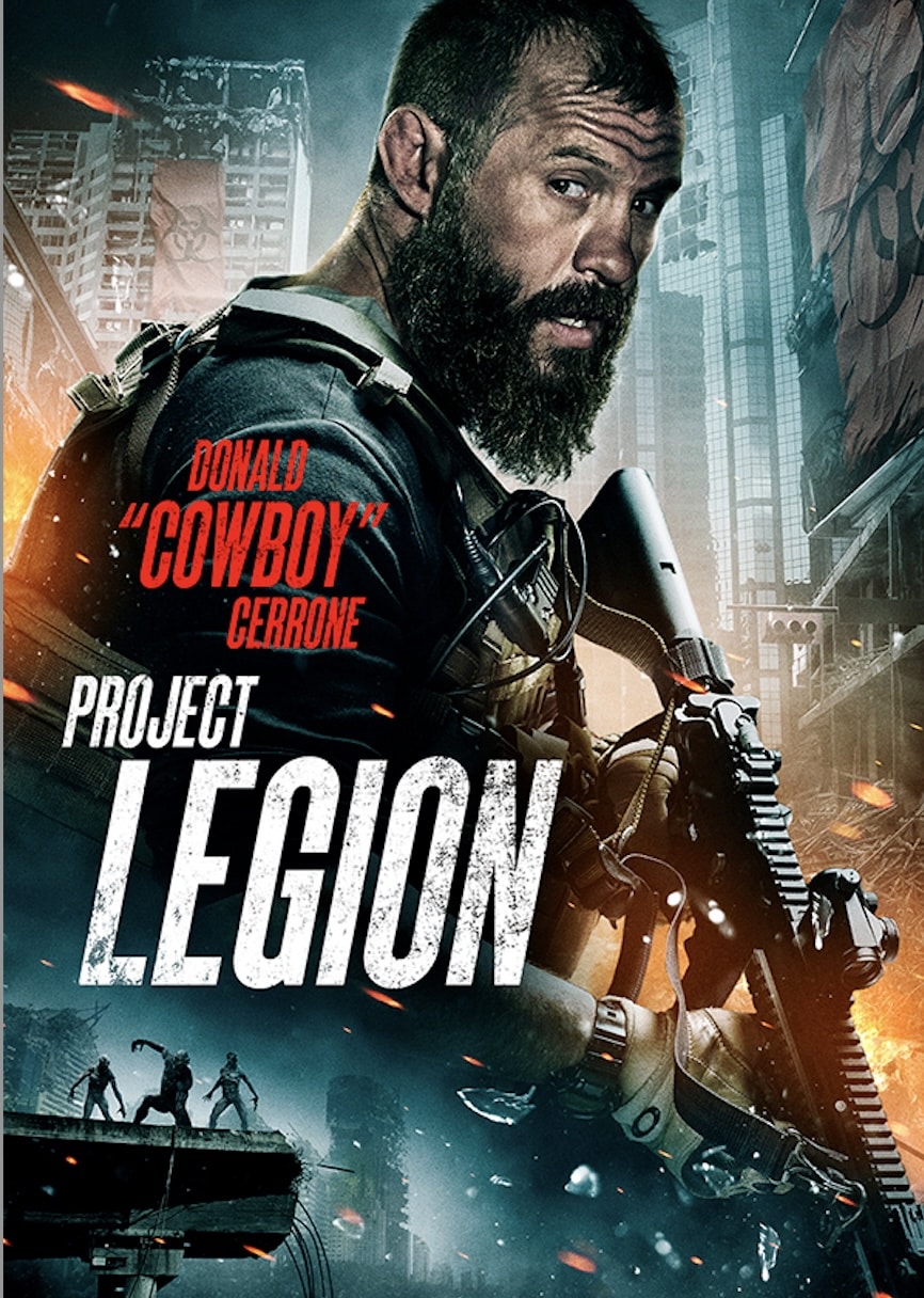 Project Legion (2022) By 1XBET