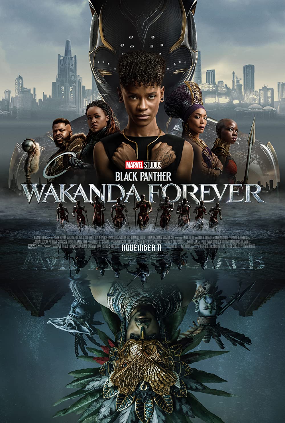 Black Panther: Wakanda Forever (2022) By 1XBET