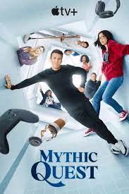 Mythic Quest Season 3 ซับไทย EP1-EP10 [จบ]